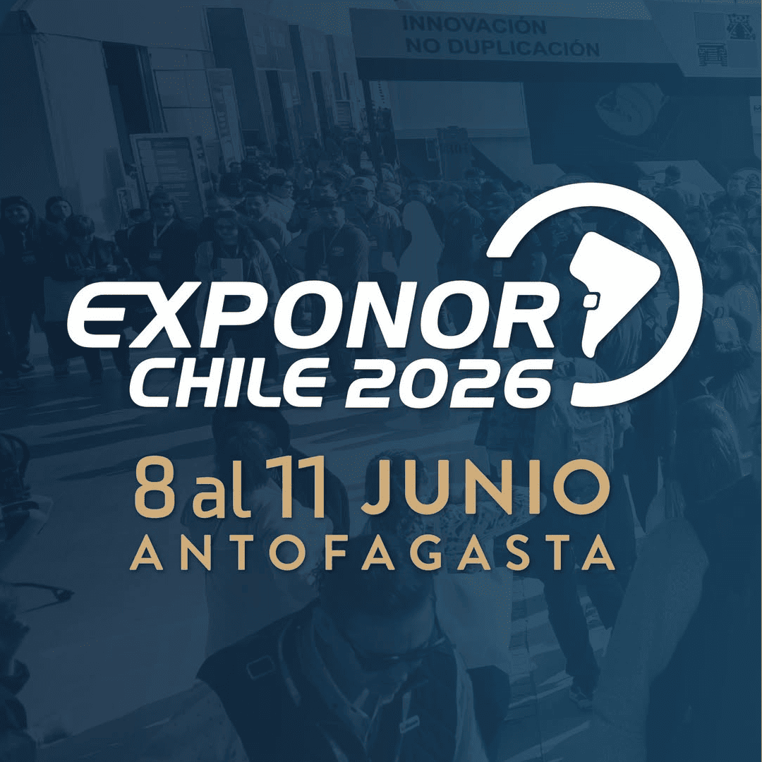 Estaremos en EXPONOR 2026